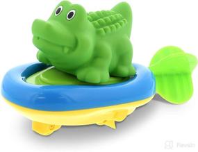 img 4 attached to DolliBu Educational Bathtub Surfaces Toddler Baby & Toddler Toys : Bath Toys