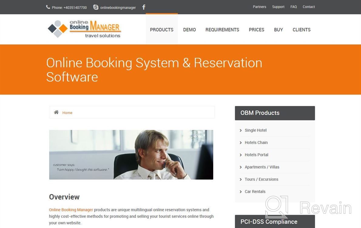 img 1 attached to Online Booking Manager - Single Hotel review by David Encarnacion