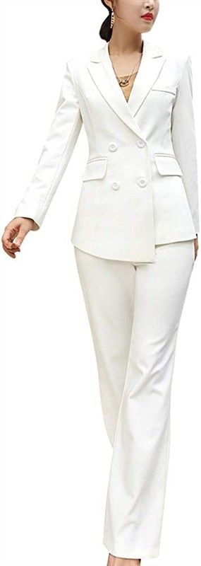 susielady womens pieces office business women's clothing : suiting & blazers 로고