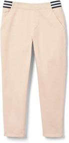 img 2 attached to French Toast Toddler Stretch Skinny Girls' Clothing : Pants & Capris