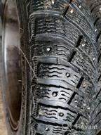 img 3 attached to MICHELIN X-Ice North 4 205/55 R16 94T winter review by DaHee Cheon ᠌