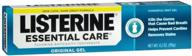 🧴 powerful ounce listerine essential toothpaste logo