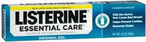 img 1 attached to 🧴 Powerful Ounce Listerine Essential Toothpaste