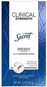 img 1 attached to 🔍 Invisible Secret Clinical Antiperspirant Deodorant - Enhanced Searchability