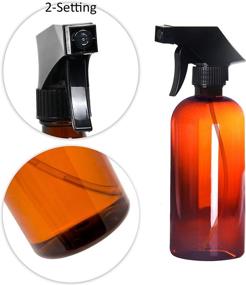 img 2 attached to Youngever Refillable Container Essential Aromatherapy Travel Accessories : Travel Bottles & Containers