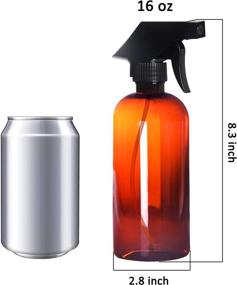 img 3 attached to Youngever Refillable Container Essential Aromatherapy Travel Accessories : Travel Bottles & Containers