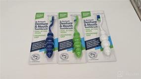 img 2 attached to 🪥 Assorted Dr Dental Solutions Toothbrush