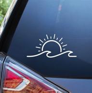 sunset graphics decals sticker sgd000243 logo