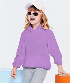 img 2 attached to Sweatshirt Comfortable Pullover Children Birthday Boys' Clothing : Fashion Hoodies & Sweatshirts
