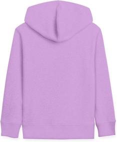 img 3 attached to Sweatshirt Comfortable Pullover Children Birthday Boys' Clothing : Fashion Hoodies & Sweatshirts