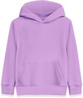 sweatshirt comfortable pullover children birthday boys' clothing : fashion hoodies & sweatshirts logo