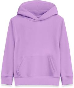 img 4 attached to Sweatshirt Comfortable Pullover Children Birthday Boys' Clothing : Fashion Hoodies & Sweatshirts