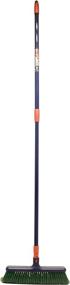 img 3 attached to 🔷 Spear & Jackson Telescopic Astro Turf Brush, Blue - Model 4865RB