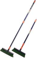 🔷 spear & jackson telescopic astro turf brush, blue - model 4865rb logo