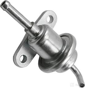 img 1 attached to ⛽️ Enhance Fuel System Efficiency with Beck Arnley 158-0316 Fuel Injection Pressure Regulator