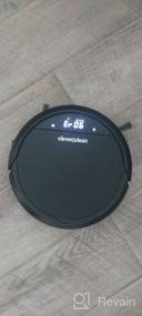img 12 attached to Robot vacuum cleaner Clever & Clean AQUA Light, black