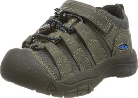 img 4 attached to Experience Comfort And Durability With KEEN 1025510-NEWPORT Shoe