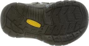 img 1 attached to Experience Comfort And Durability With KEEN 1025510-NEWPORT Shoe