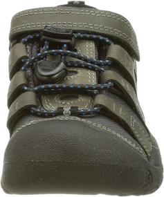 img 3 attached to Experience Comfort And Durability With KEEN 1025510-NEWPORT Shoe