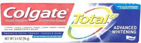 img 3 attached to 🦷 Revitalize Your Smile with Colgate Total Advanced Whitening Paste