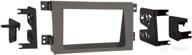 🔍 optimized for seo: metra 95-7870t tan double din dash kit for 2005-up honda ridgeline logo