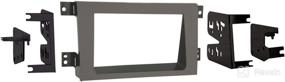 img 2 attached to 🔍 Optimized for SEO: Metra 95-7870T Tan Double DIN Dash Kit for 2005-up Honda Ridgeline