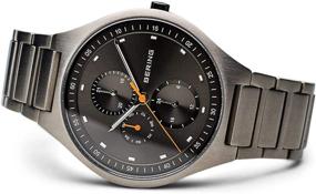 img 1 attached to 11741 702 Titanium Collection Resistant Sapphire