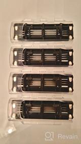 img 6 attached to Bic 3 Flex Hybrid Interchangeable Cassette Set - Pack of 4
