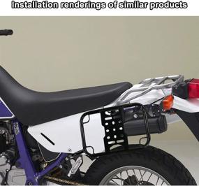 img 1 attached to Xitomer Saddlebag Support 1996 2014 Motorcycle