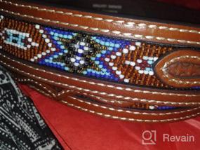 img 2 attached to Nocona Mens Multi Tribal Bead