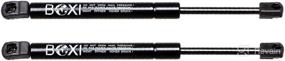 img 1 attached to Set of 2 BOXI Front Hood Lift Supports Struts Shocks Springs Dampers - Replacement for 08 09 10 Ford F-250/ F-350/ F-450/ F-550 Super Duty Hood 6767