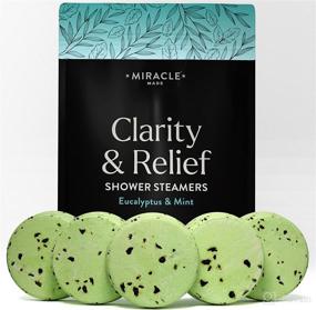 img 4 attached to 🚿 Miracle Aromatherapy Shower Steamers