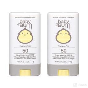 img 4 attached to 🌞 Baby Bum Sunscreen: Fragrance-Free Protection for Sensitive Baby Skin