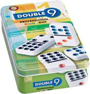 miles kimball double nine domino logo