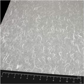 img 2 attached to BDF Rice Paper White Decorative Window Film - Transform Your Space! (36In X 14Ft)