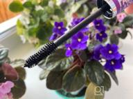 img 1 attached to Maybelline New York Mascara The Falsies Lash Lift, black review by Wei-Yin  Hou ᠌