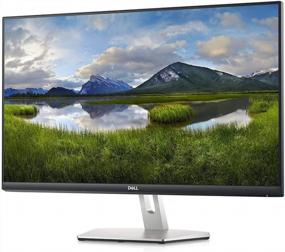 img 2 attached to Dell LED Backlit 2560X1440 Resolution FreeSync 27", 75Hz, HDMI, IPS, LCD