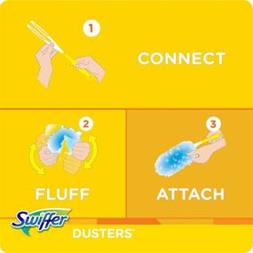 img 2 attached to 🧹 Effortless Dusting with Swiffer® Duster Starter Kit for an Immaculate Home