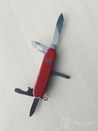 картинка 1 прикреплена к отзыву 5-in-1 VICTORINOX Hiker Red Knife: Essential Tool for All Your Adventures от Agata Maruszczyk ᠌