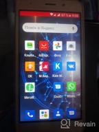 img 3 attached to VERTEX Impress Luck Smartphone 1/8 GB, gold review by Aashiva Pal ᠌