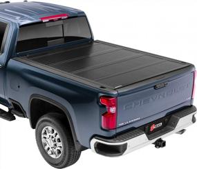 img 4 attached to BAKFlip G2 Hard Folding Tonneau Cover For 2000-2006 Toyota Tundra 6' 2" Bed (74.3") - 226405