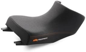 img 2 attached to 🪑 Enhanced Comfort Seat for KTM 1190/1290 Adventure (Part# 60607940000)