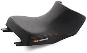 img 1 attached to 🪑 Enhanced Comfort Seat for KTM 1190/1290 Adventure (Part# 60607940000)