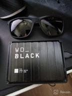 img 1 attached to WD_Black Drive External Compatible WDBA2W0020BBK WESN review by Amit Rajput ᠌