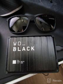 img 5 attached to WD_Black Внешний диск совместимый WDBA2W0020BBK WESN