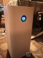 img 2 attached to Xiaomi Mi Air Purifier 2S CN Air Purifier, white review by Adam Nowak ᠌