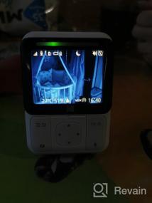 img 10 attached to Video baby monitor Kodak CHERISH C225, black