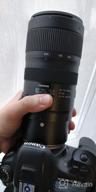 img 2 attached to 📷 Tamron SP 70-200mm F/2.8 Di VC G2 - Canon EF DSLR Lens with 6 Year Limited USA Warranty (New lenses only) review by Aashit Akkineni ᠌