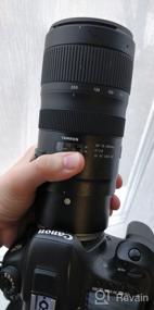 img 6 attached to 📷 Tamron SP 70-200mm F/2.8 Di VC G2 - Canon EF DSLR Lens with 6 Year Limited USA Warranty (New lenses only)