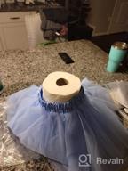 img 1 attached to Tulle Princess Little Girl Skirt with Layers review by Mandela Buycks